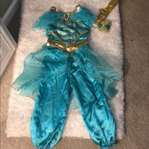 Disney Princess Jasmin Costume